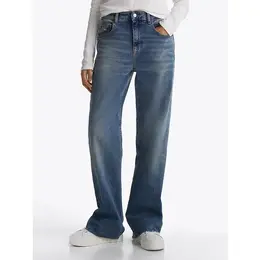 TOMMY HILFIGER: Синие джинсы 