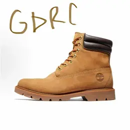 Timberland: Коричневые ботинки 
