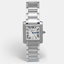 Cartier: Часы  Tank Française