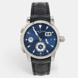 Ulysse Nardin: Часы  Dual Time