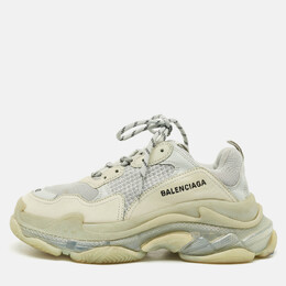 Balenciaga: Кроссовки  Triple S