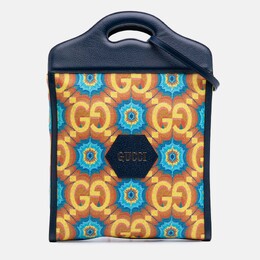 Gucci: Сумка-шоппер  GG Supreme