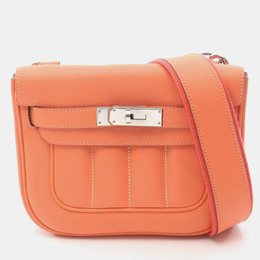 Hermes: Оранжевая сумка 