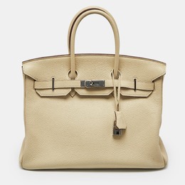 Hermes: Сумка  Birkin 35