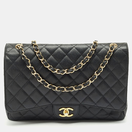 Chanel: Чёрная сумка 