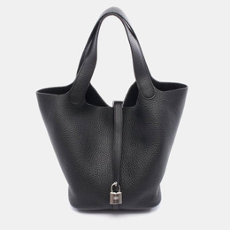 Hermes: Чёрная сумка 
