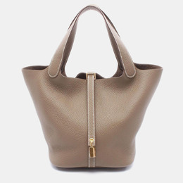 Hermes: Коричневая сумка 