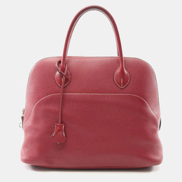 Hermes: Коричневая сумка 