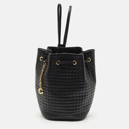 Celine: Чёрный рюкзак 