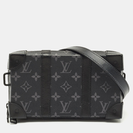 Louis Vuitton: Чёрный кошелёк 