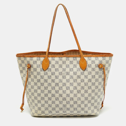 Louis Vuitton: Яркая сумка  Neverfull MM