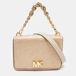 Michael Kors: Розовая сумка 