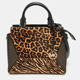 Michael Kors: Чёрная сумка 