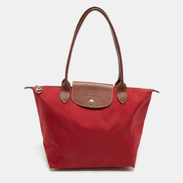 Longchamp: Сумка-шоппер  Le Pliage