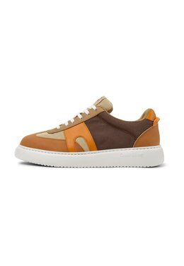 Camper: Бежевые кроссовки 
