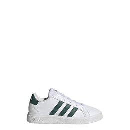 Adidas: Зелёные кроссовки  Grand Court