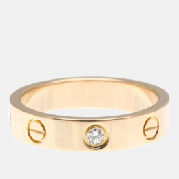 Cartier: Кольцо  Love