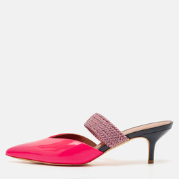 Malone Souliers: Розовые сандалии 