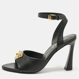 Versace: Чёрные сандалии  Medusa