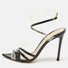 Gianvito Rossi: Чёрные сандалии 
