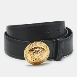 Versace: Ремень 