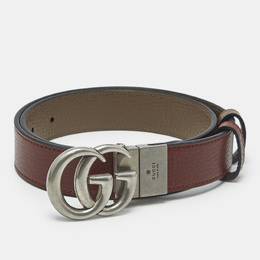 Gucci: Ремень  GG Marmont