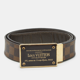 Louis Vuitton: Ремень 
