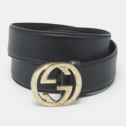 Gucci: Ремень  Interlocking G