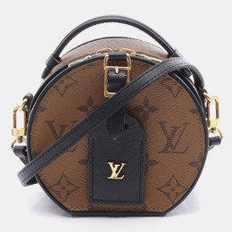 Louis Vuitton: Чёрная сумка 
