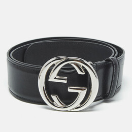 Gucci: Ремень  Interlocking G