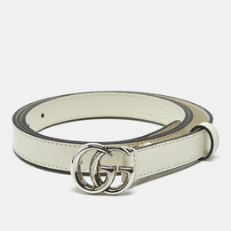Gucci: Ремень  GG Marmont