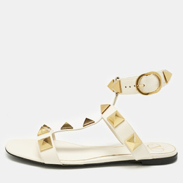 Valentino: Сандалии  Roman Stud