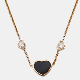 Chopard: Колье  Happy Hearts
