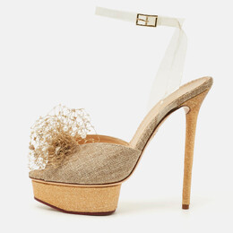 Charlotte Olympia: Сандалии 