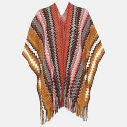 Missoni: Оранжевый плащ 