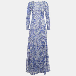 Tadashi Shoji: Голубое платье 