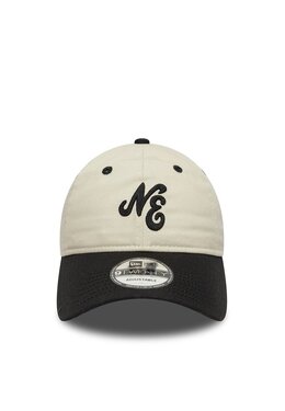 NEW ERA: Чёрная кепка  9Twenty