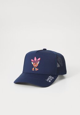 Adidas Originals: Тёмная кепка 