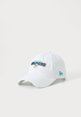 NEW ERA: Белая кепка  9Twenty