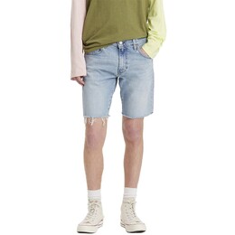 Levi's: Джинсовые шорты 