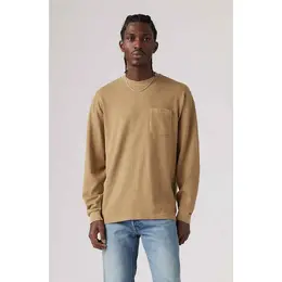 Levi's: Футболка с длинным рукавом 