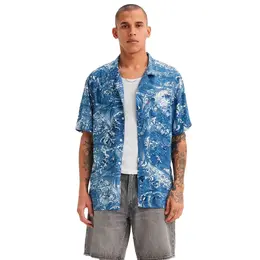 Levi's: Классическая рубашка 