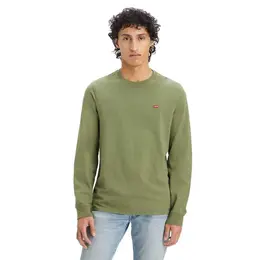 Levi's: Футболка  Original с длинным рукавом