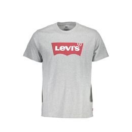 Levi's: Коричневая футболка 