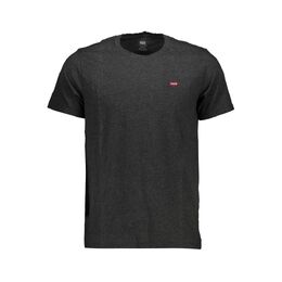 Levi's: Коричневая футболка 