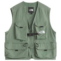 The North Face: Зелёный жилет  NSE