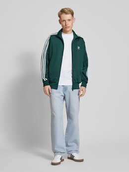 Adidas Originals: Тёмная толстовка 