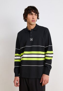Adidas Originals: Рубашка в полоску 