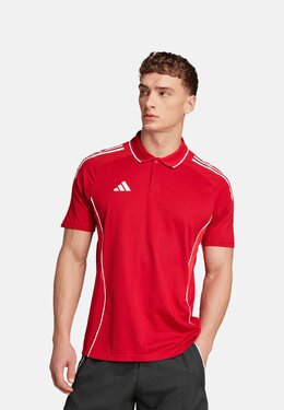 adidas Performance: Красная рубашка 