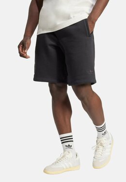 Adidas Originals: Чёрные шорты 